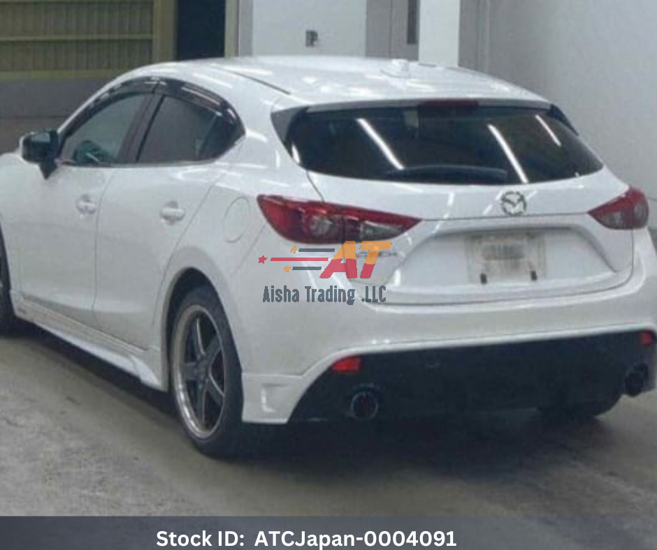 2014 Mazda Axela